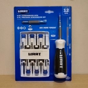 Hart tool set